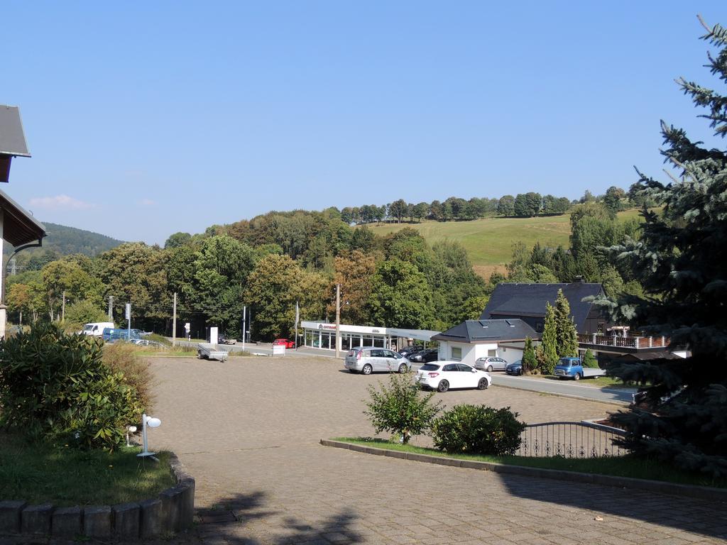 Gaestehaus Am Hirtenberg Breitenbrunn  Exterior foto